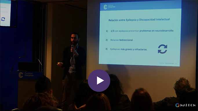 Conferencia sobre el diagnóstico precoz en epilepsia