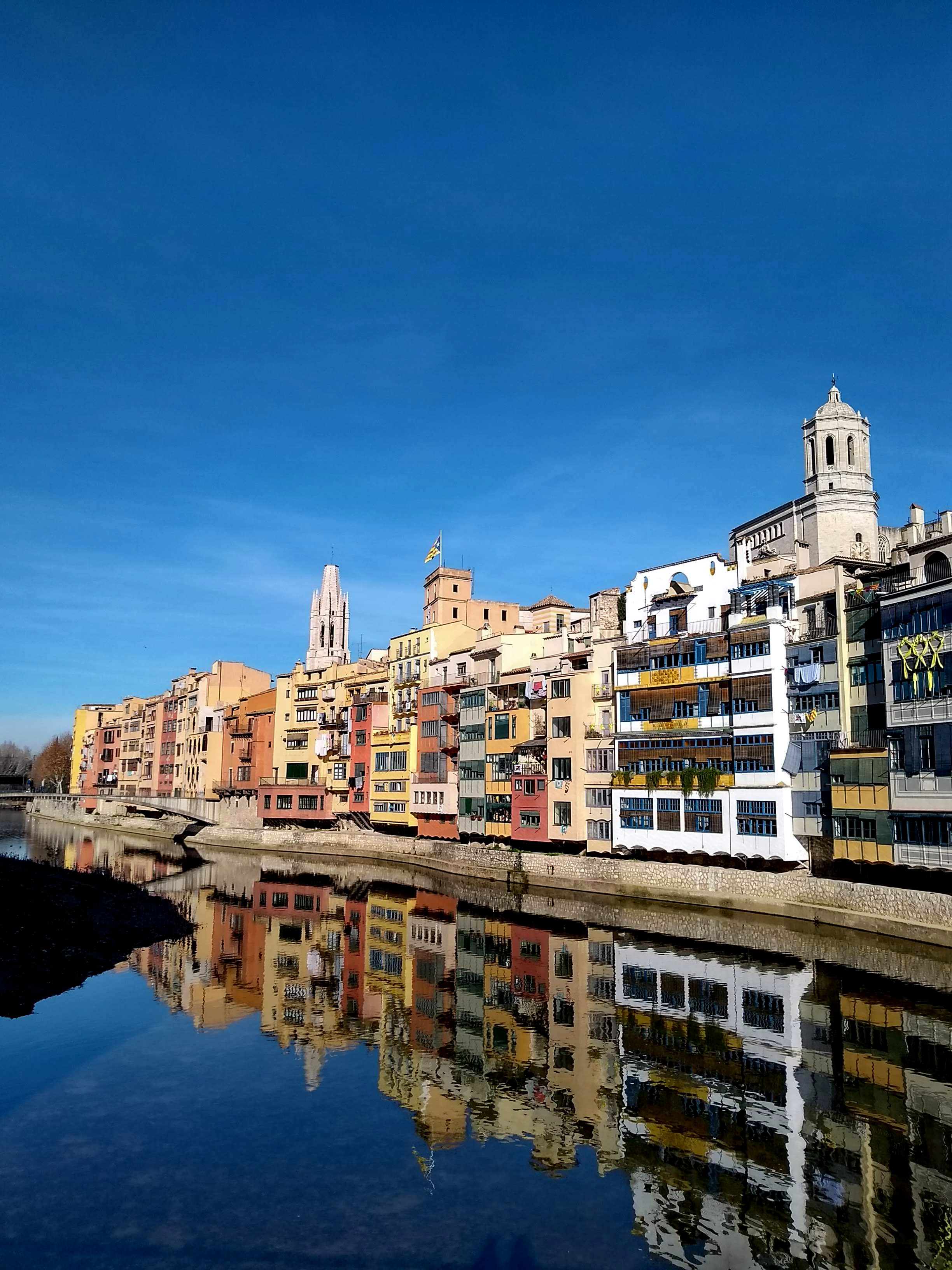 Marina in Girona
